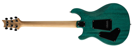 SE CE 24 Standard Satin Electric Guitar with Gigbag - Turquoise