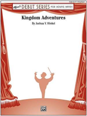 Alfred Publishing - Kingdom Adventures