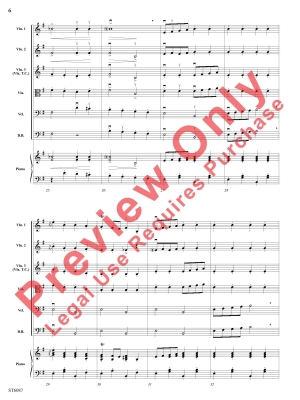 A Gypsy Tale - Newbold - String Orchestra - Gr. 2