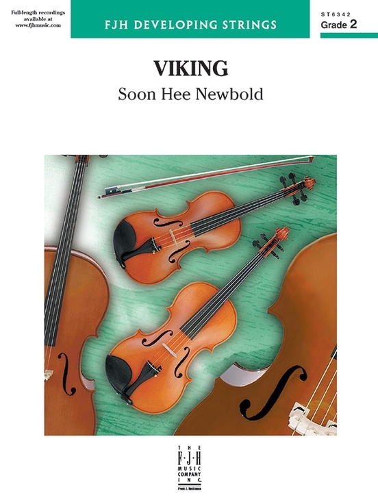 Viking - Newbold - String Orchestra - Gr. 2