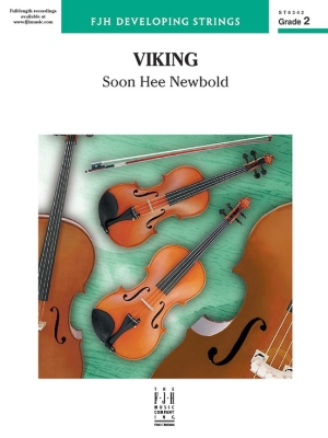FJH Music Company - Viking - Newbold - String Orchestra - Gr. 2