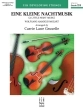 FJH Music Company - Eine Kleine Nachtmusik (A Little Night Music) - Mozart\/Gruselle - String Orchestra - Gr. 2.5