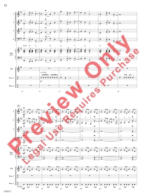 Blue Ridge Reel - Balmages - String Orchestra - Gr. 3