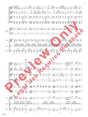 Blue Ridge Reel - Balmages - String Orchestra - Gr. 3