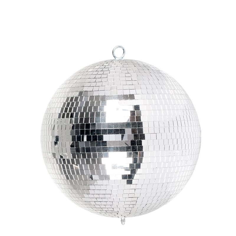 12\'\' Mirror Ball - Disco Style