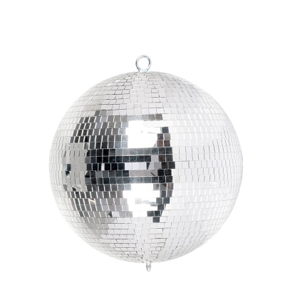 Eliminator Lighting 12\'\' Mirror Ball - Disco Style