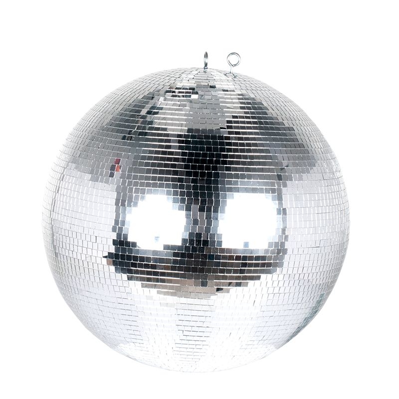 Eliminator Lighting 16\'\' Mirror Ball - Disco Style