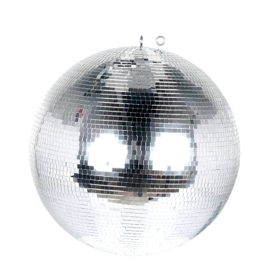 American DJ - Eliminator Lighting 16 Mirror Ball - Disco Style