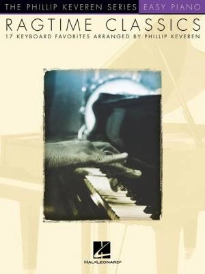 Hal Leonard - Ragtime Classics