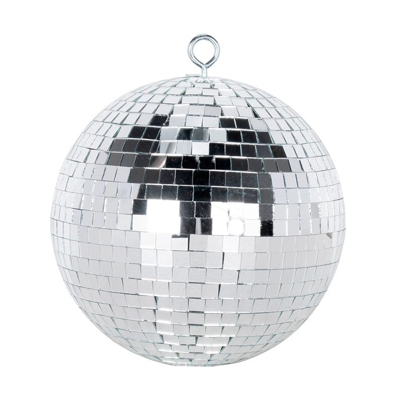 8\'\' Mirror Ball - Disco Style