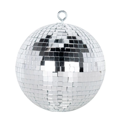 Eliminator Lighting - 8 Mirror Ball - Disco Style