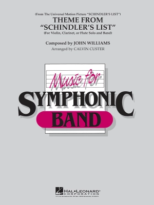 Hal Leonard - Theme from Schindlers List