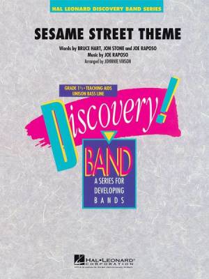 Hal Leonard - Sesame Street Theme