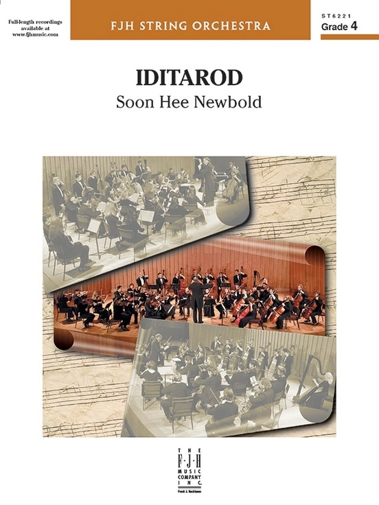 Iditarod - Newbold - String Orchestra - Gr. 4