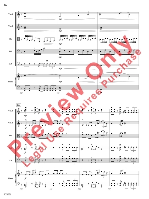 Iditarod - Newbold - String Orchestra - Gr. 4
