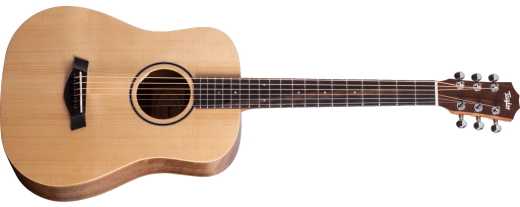 Taylor Guitars - BT1e Baby Taylor Sitka Spruce Top Acoustic/Electric Guitar with Gigbag
