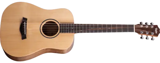 Taylor Guitars - BT1e Baby Taylor Sitka Spruce Top Acoustic/Electric Guitar with Gigbag