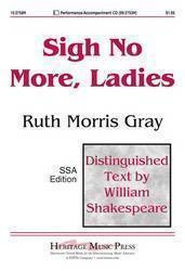 Sigh No More, Ladies
