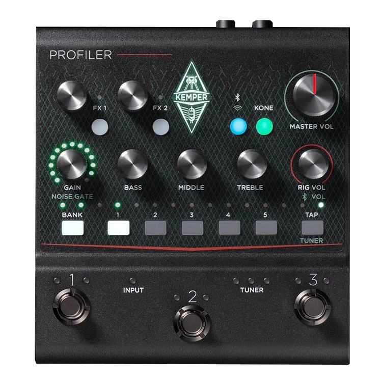 Profiler Player Premium Pedal