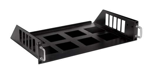 Waves - Rack Shelf for Half-Rack SoundGrid Servers