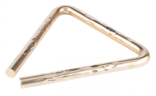 Sabian - Center Hammered Triangle - 6