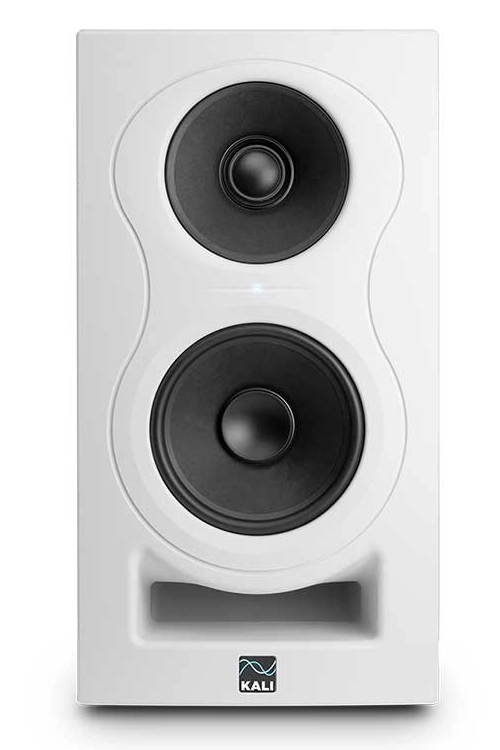 IN-5 5\'\' Powered Studio Monitor - White (Single)