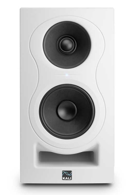 Kali Audio - IN-5 5 Powered Studio Monitor - White (Single)