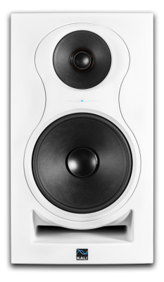 Kali Audio - Enceinte de studio active IN-8v2 (blanche,  lunit)