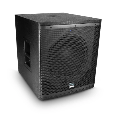 WS-12 v2 12\'\' 1000W Powered Subwoofer (Single)