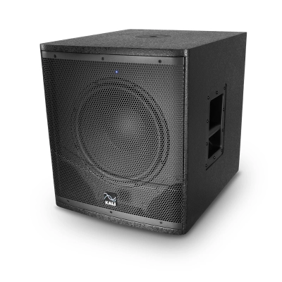 WS-12 v2 12\'\' 1000W Powered Subwoofer (Single)