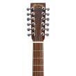 D-X2E Brazilian Dreadnought 12-String Acoustic/Electric Guitar with Gigbag