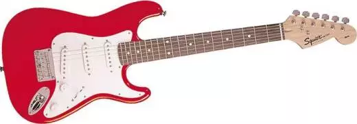Mini Strat - Torino Red
