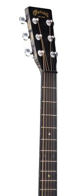 GPC-X1E Grand Performance Black HPL Acoustic/Electric Guitar with Gigbag