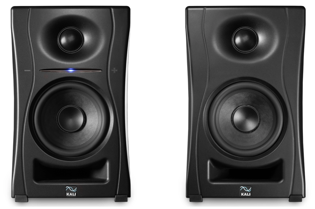 LP-UNF Ultra-Nearfield Desktop Studio Monitor System - Black (Pair)