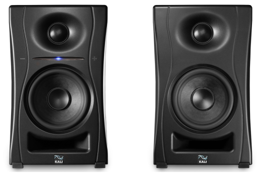 Kali Audio - LP-UNF Ultra-Nearfield Desktop Studio Monitor System (Pair)