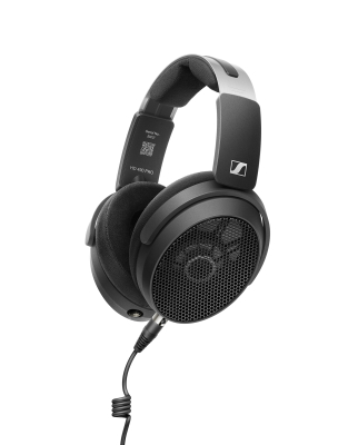 Sennheiser - HD 490 PRO Plus Professional Reference Studio Headphones