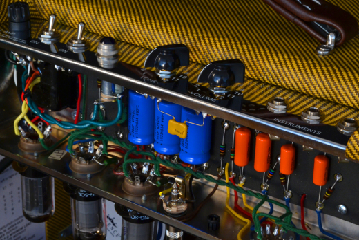 Ivy League 1x12 Combo Amplifier