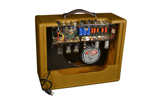 Model 20112 1x12 Tweed Combo Amplifier