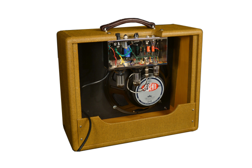 Model 5112 1x12 Tweed Combo Amplifier
