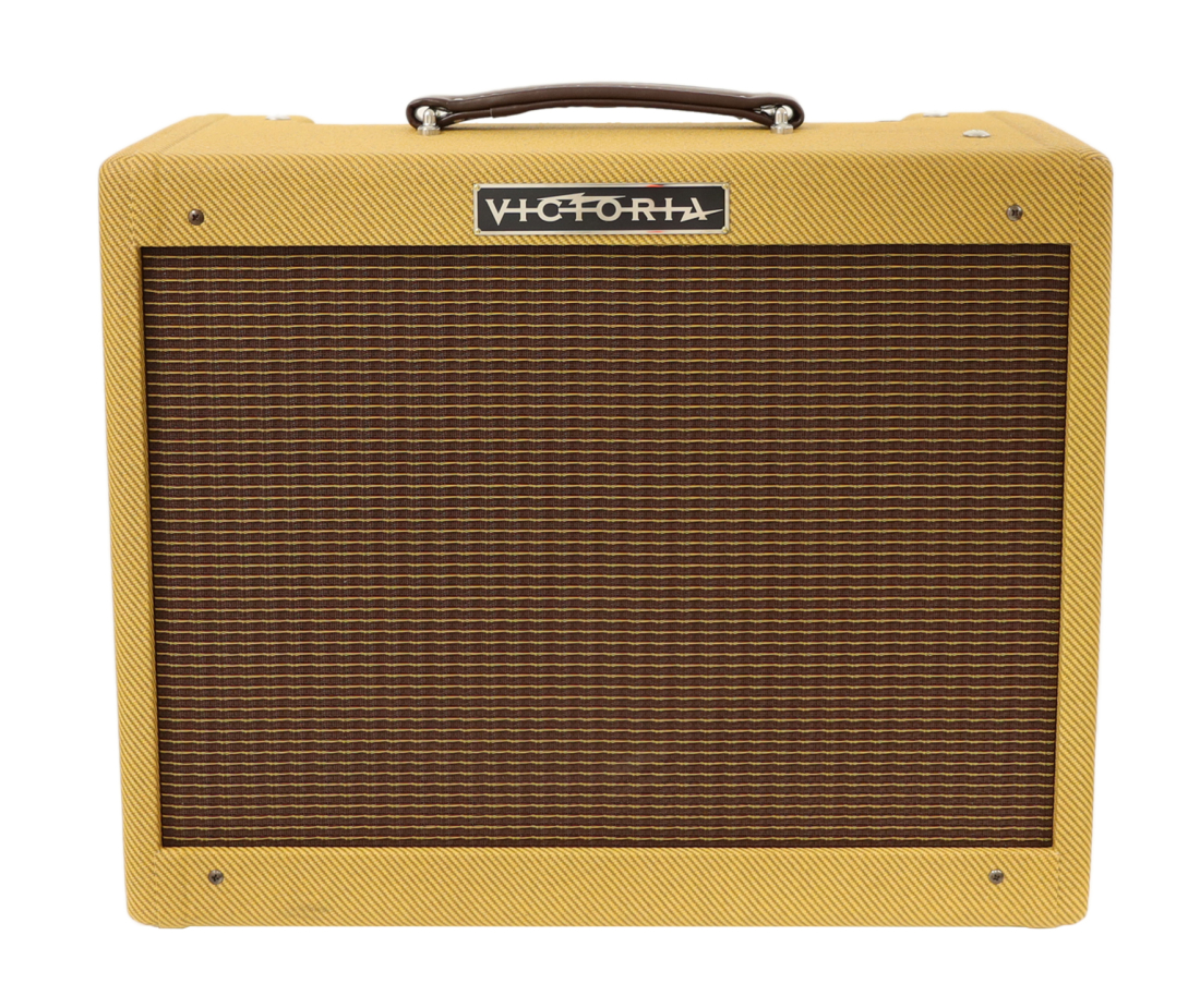 Vicky Verb Tweed Combo Amplifier