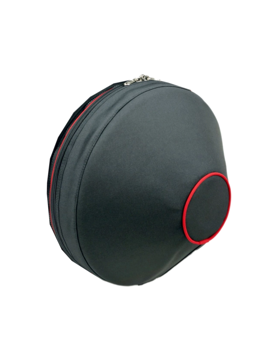 Detachable Bell Section for French Horn Case - Black, Nylon