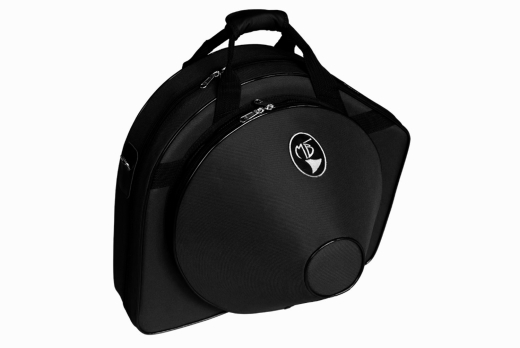 Marcus Bonna Cases - French Horn Case with Detachable Bell Section - Black, Nylon
