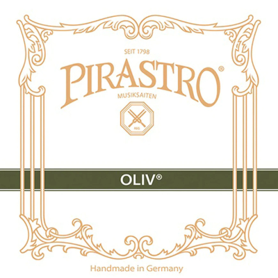 Pirastro - Oliv Viola String Set - Medium