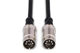 Midi Cable 5 pin DIN to Same - 20 Foot