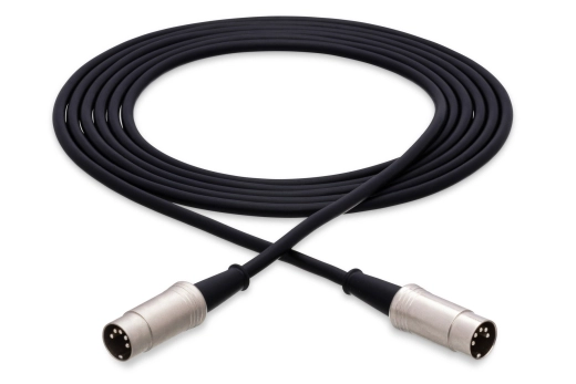 Hosa - Midi Cable 5 pin DIN to Same - 15 Foot
