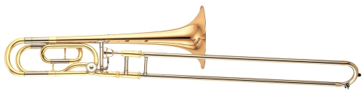 Yamaha Band - 446G Tenor Trombone with F Attachment