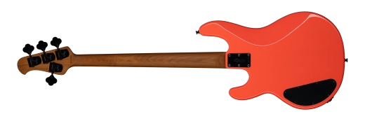 Pete Wentz StingRay Bass - Fiesta Red