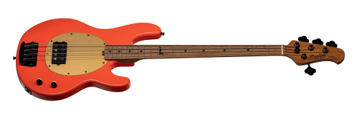 Pete Wentz StingRay Bass - Fiesta Red