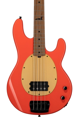 Pete Wentz StingRay Bass - Fiesta Red