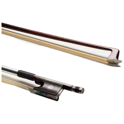 Eastman Strings - BL304 Pernambuco Carbon Fiber Violin Bow - 4/4